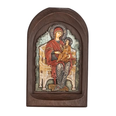 Икона Св.Богородица Елеуса