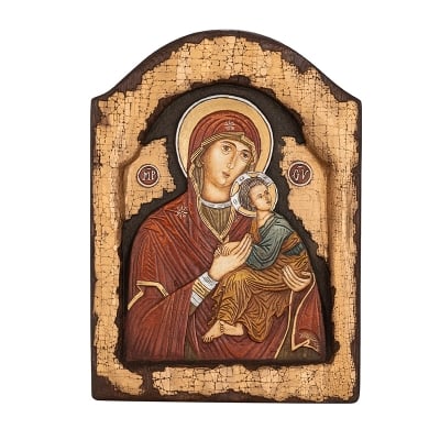 Икона Св.Богородица Скоропослушница