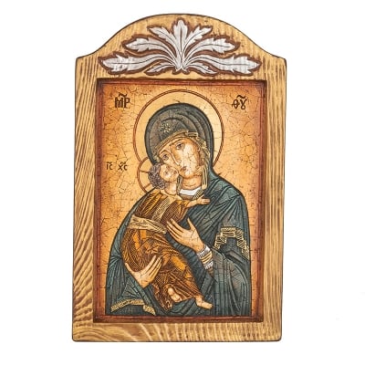 Икона Св.Богородица Владимирска