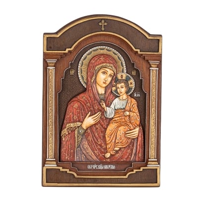Икона Св.Богородица Иверска