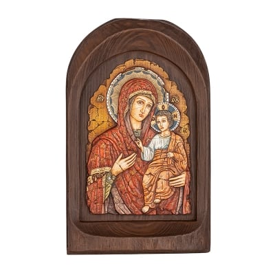 Икона Св.Богородица Иверска