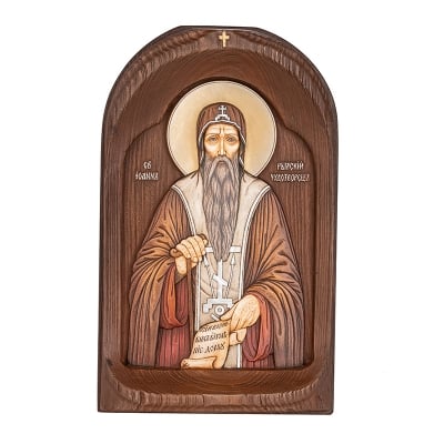 Икона Св. Йоан Рилски