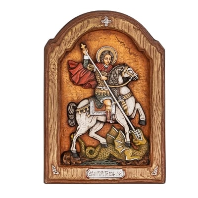 Икона Св. Георги