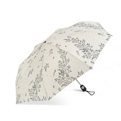 Дамски чадър на цветя - PIERRE CARDIN