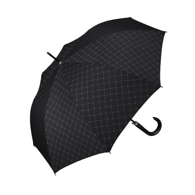 Дамски чадър PIERRE CARDIN черен