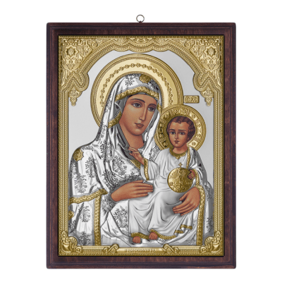 Икона Светa Богородица Йерусалимска