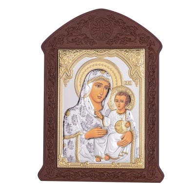 Икона Светa Богородица Йерусалимска