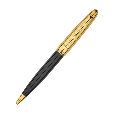 Химикалка Classic Black & Gold