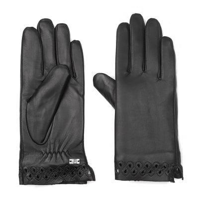 Ръкавици от естествена кожа - размер 8 (L)