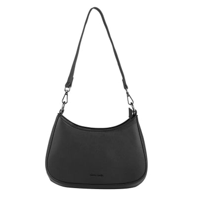 Дамска чанта PIERRE CARDIN - цвят черен