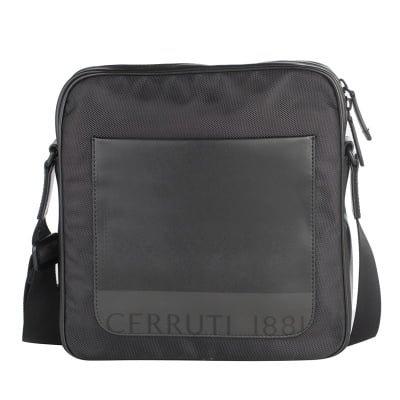 Стилна мъжка чанта - CERRUTI