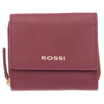 Дамско портмоне цвят Малина – ROSSI
