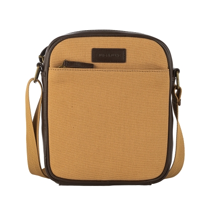 Мъжка чанта Silver Flame