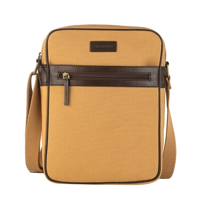 Мъжка чанта Silver Flame