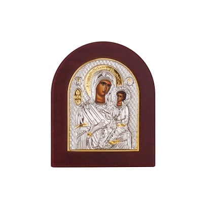 Икона Богородица Геатриса злато