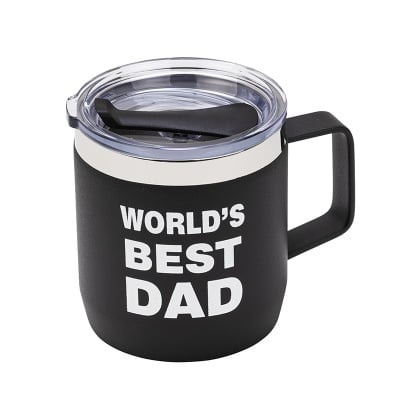 Термо чаша WORLD'S BEST DAD