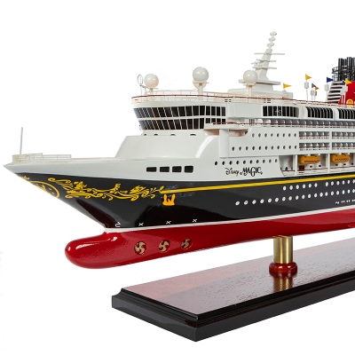 Модел на кораб DISNEY MAGIC