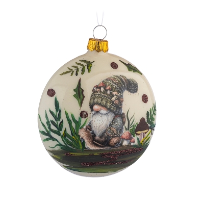 Стъклена топка - Джудже