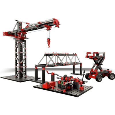 Конструктори Fischer Technik