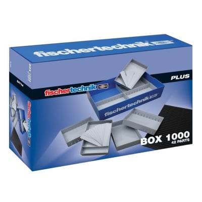 Конструктори Fischer Technik Plus