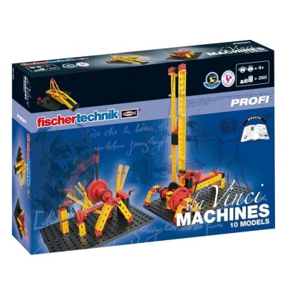 Конструктори Fischer Technik Profi