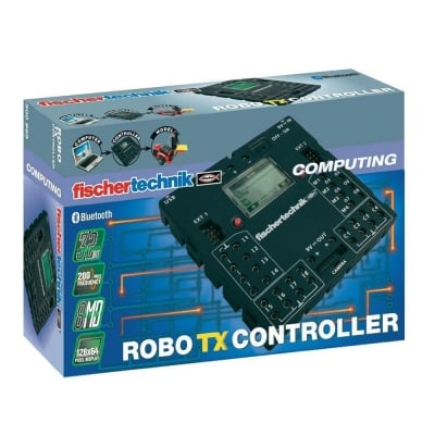 Конструктори Fischer Technik Computing