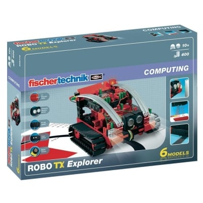 Конструктори Fischer Technik Robotics