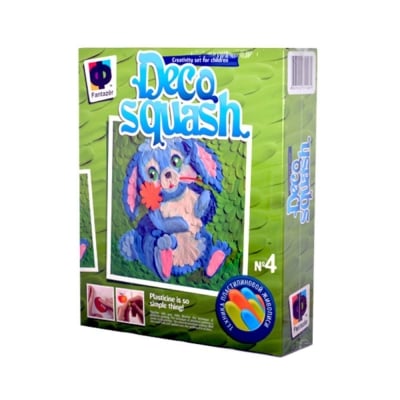 Креативен комплект Deco squash «Lovley bunny»