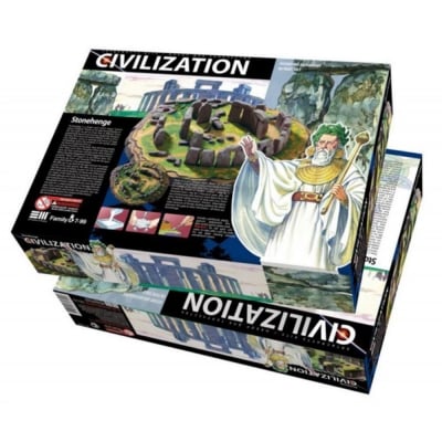 Креативен комплект Civilization «Stonehenge»