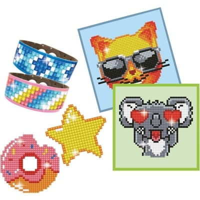 Креативни комплекти за изработка на бижута