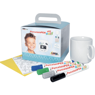 Рисуване върху порцелан и стъкло