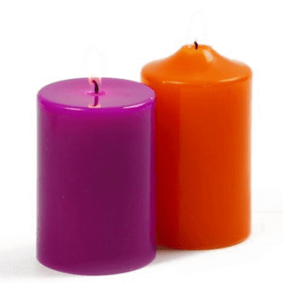 Креативни комплекти за изработване на гел свещи