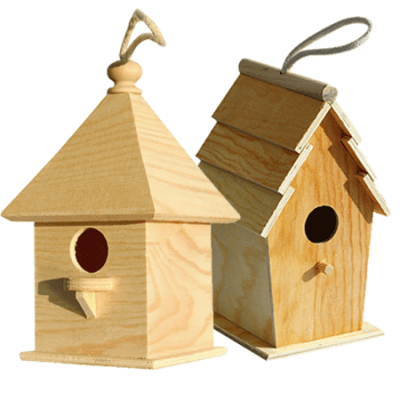 Къщички за птички