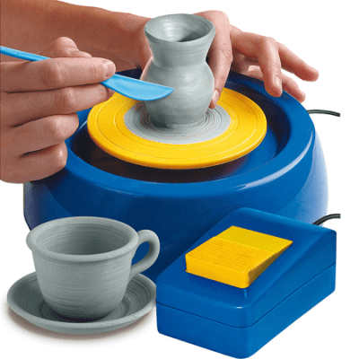 Креативни комплекти за грънчарство и моделиране