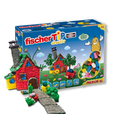 Креативен комплект Fischer TiP Premium Box XL