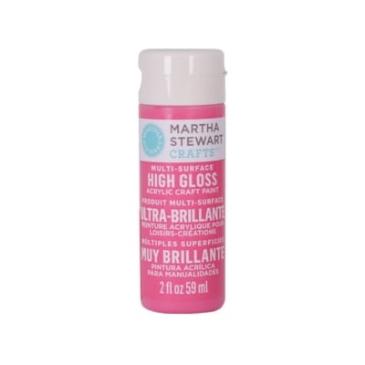 Акрилни бои Martha Stewart, 59 ml, гланц