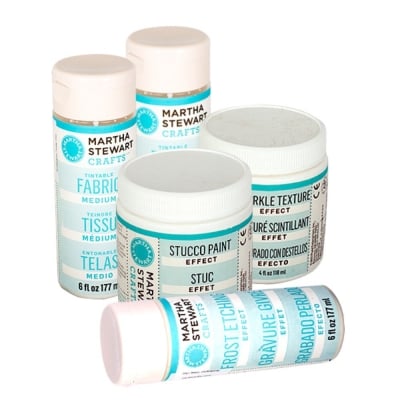 Медиум специален ефект Martha Stewart, 118 / 177ml