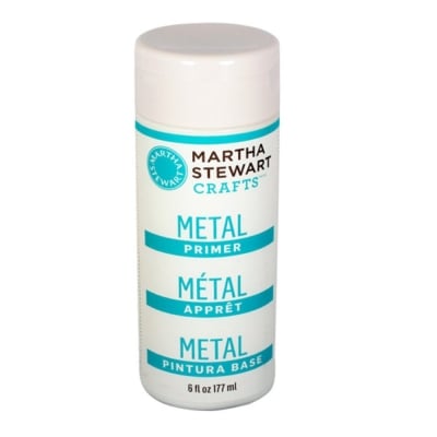 Грунд за метал Martha Stewart, Metal, 177 ml