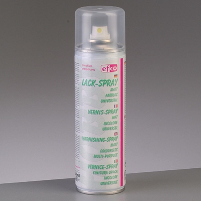 Лак-спрей, Hobby-Lackspray, 300 ml, безцветен мат