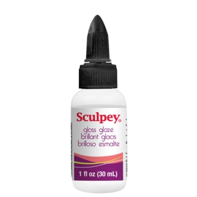 Глазура гланц за глина Sculpey, 30 ml