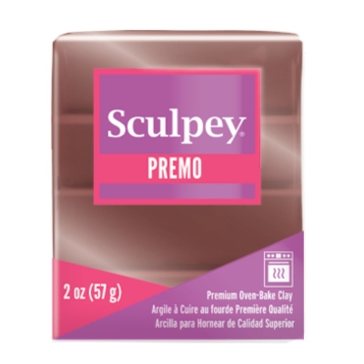 Полимерна глина Premo! Accents Sculpey, 57g, Bronze