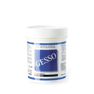 Грунд за акрилна боя, GESSO, 240 ml