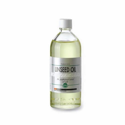 Разредител за маслени бои, 200 ml, ленено масло