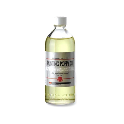 Разредител за маслени бои, 200 ml, маково масло