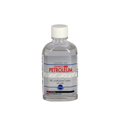 Разредител за маслени бои, 55 ml, минерално масло (бял спирт без мирис)