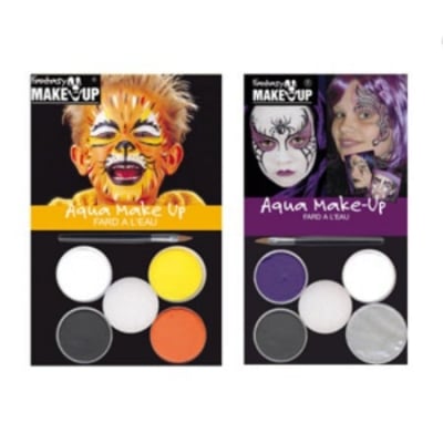 Цветни гримове