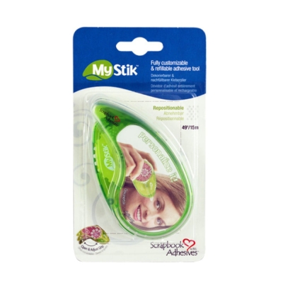 Двустранно лепяща лента на точки MyStik, 15 m