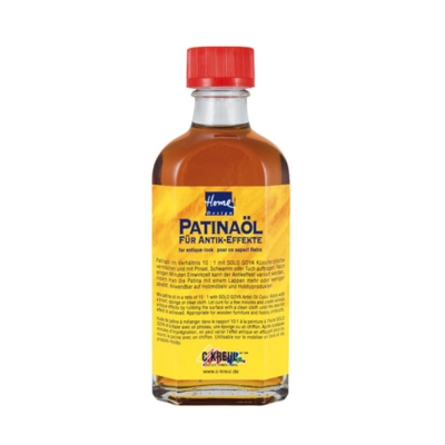 Масло за патина ефект HOME Design, 125 ml, бутилка