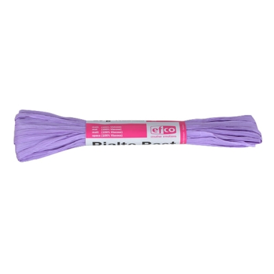 Рафия мат, 10 g, люляк