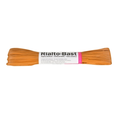 Рафия мат, 10 g, светло кафяво